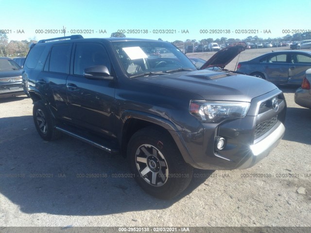 TOYOTA 4RUNNER 2019 jtebu5jr8k5638747