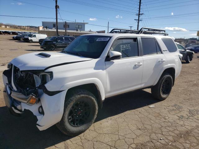 TOYOTA 4RUNNER SR 2019 jtebu5jr8k5641356