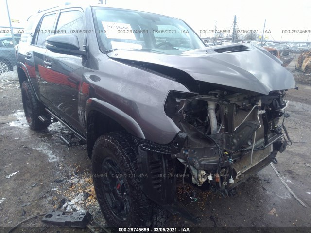 TOYOTA 4RUNNER 2019 jtebu5jr8k5643494