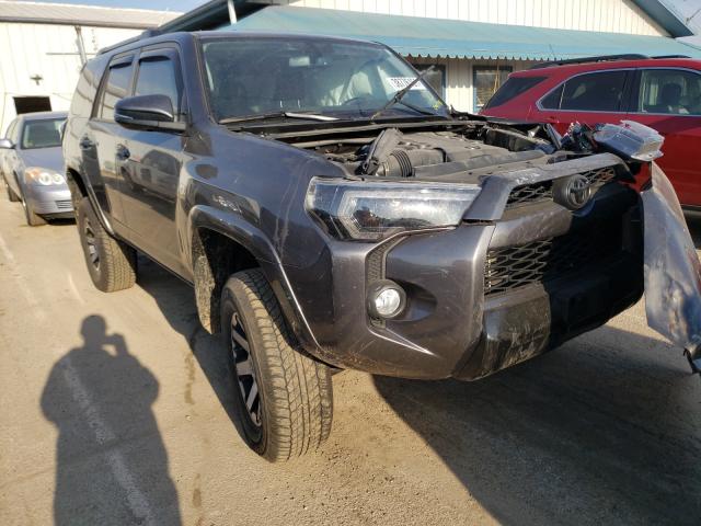 TOYOTA 4RUNNER SR 2019 jtebu5jr8k5645746