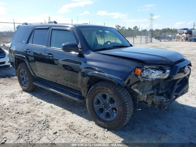 TOYOTA 4RUNNER 2019 jtebu5jr8k5647237