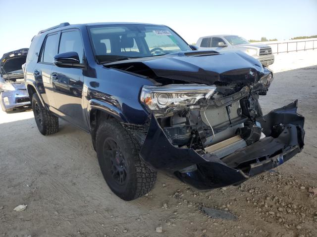 TOYOTA 4RUNNER SR 2019 jtebu5jr8k5649800