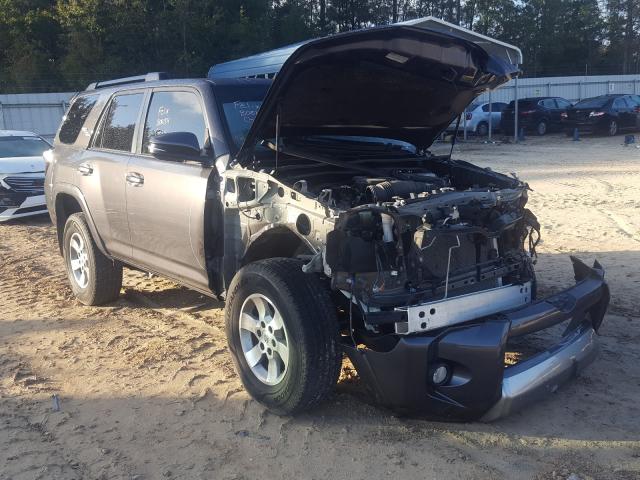 TOYOTA 4RUNNER SR 2019 jtebu5jr8k5649831