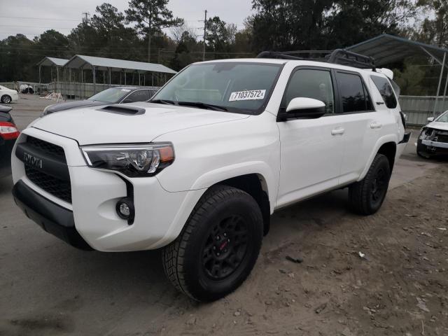 TOYOTA 4RUNNER SR 2019 jtebu5jr8k5654446