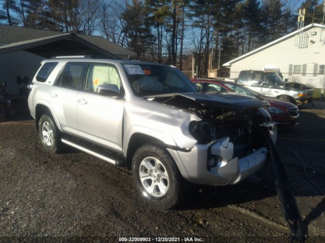 TOYOTA 4RUNNER 2019 jtebu5jr8k5657993