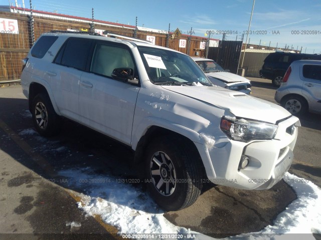 TOYOTA 4RUNNER 2019 jtebu5jr8k5660649