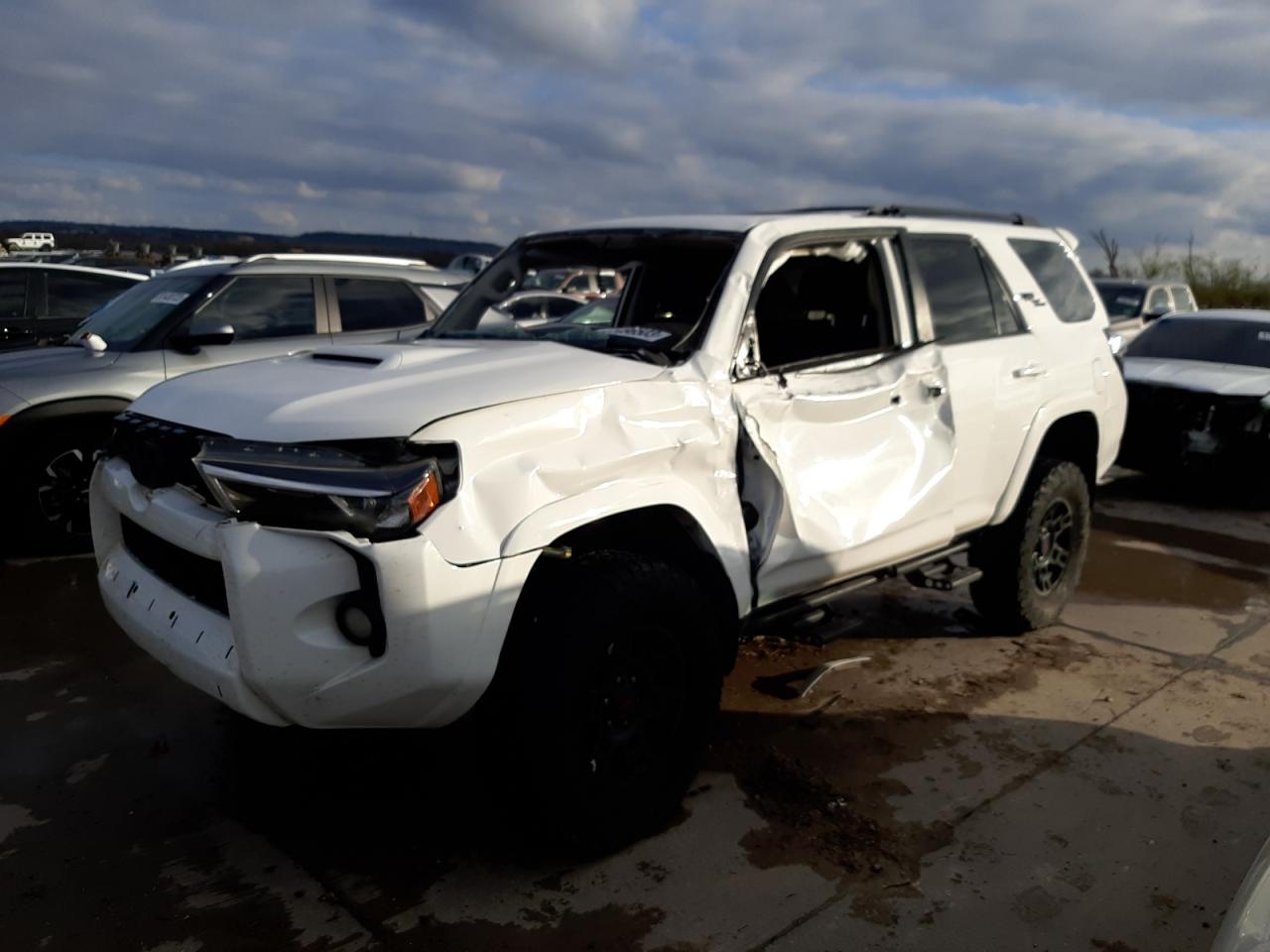 TOYOTA 4RUNNER 2019 jtebu5jr8k5660859