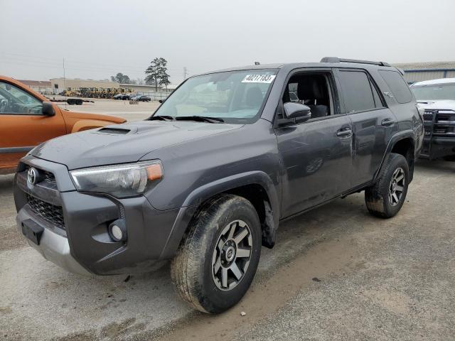 TOYOTA 4RUNNER SR 2019 jtebu5jr8k5661784