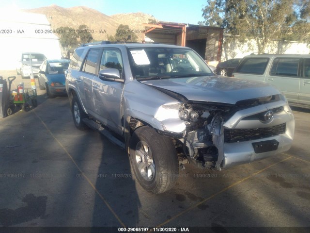 TOYOTA 4RUNNER 2019 jtebu5jr8k5662711