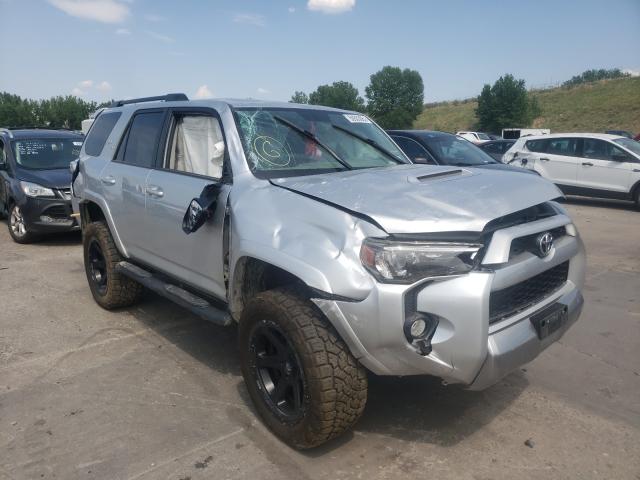 TOYOTA 4RUNNER SR 2019 jtebu5jr8k5663065