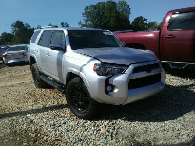 TOYOTA 4RUNNER SR 2019 jtebu5jr8k5664488