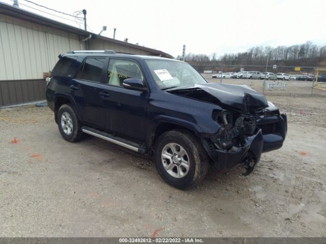 TOYOTA 4RUNNER 2019 jtebu5jr8k5670758