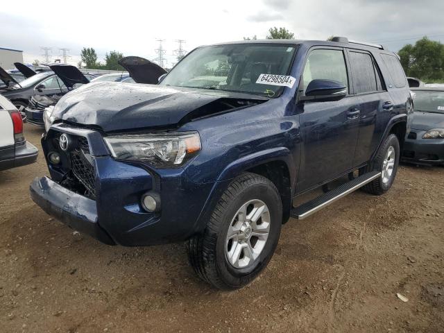 TOYOTA 4RUNNER SR 2019 jtebu5jr8k5670825