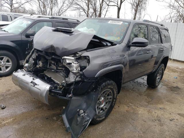 TOYOTA 4RUNNER 2019 jtebu5jr8k5670873