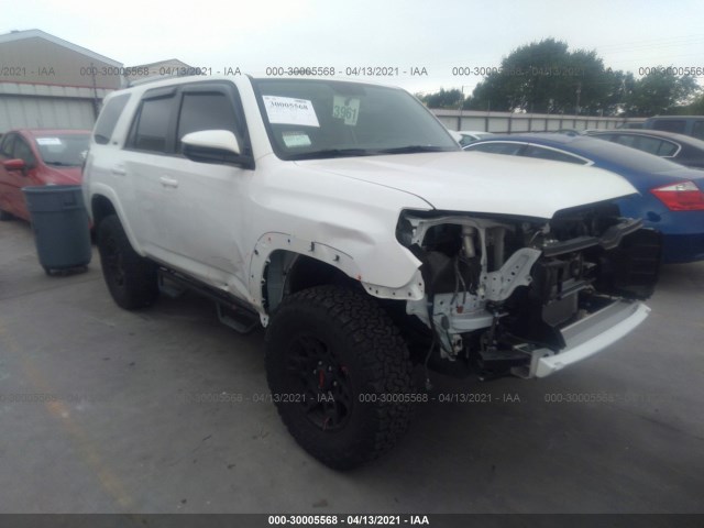 TOYOTA 4RUNNER 2019 jtebu5jr8k5674549