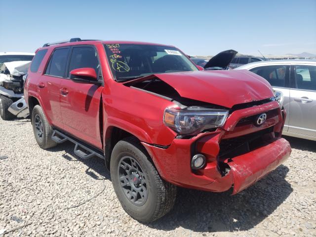 TOYOTA 4RUNNER SR 2019 jtebu5jr8k5677564