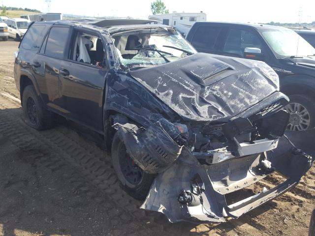 TOYOTA 4RUNNER SR 2019 jtebu5jr8k5678696