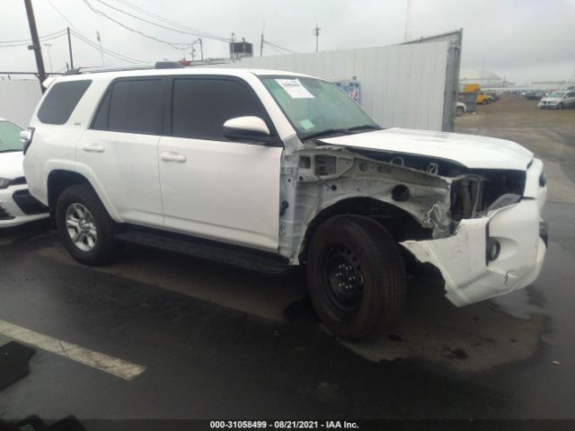 TOYOTA 4RUNNER 2019 jtebu5jr8k5681632