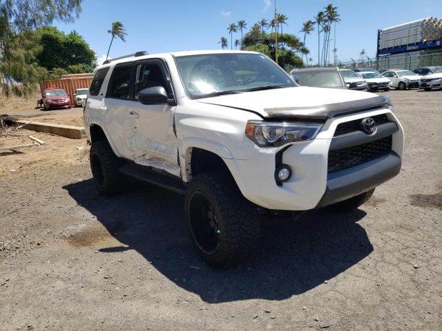 TOYOTA 4RUNNER SR 2019 jtebu5jr8k5682599