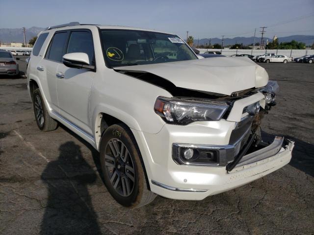 TOYOTA 4RUNNER SR 2019 jtebu5jr8k5687303