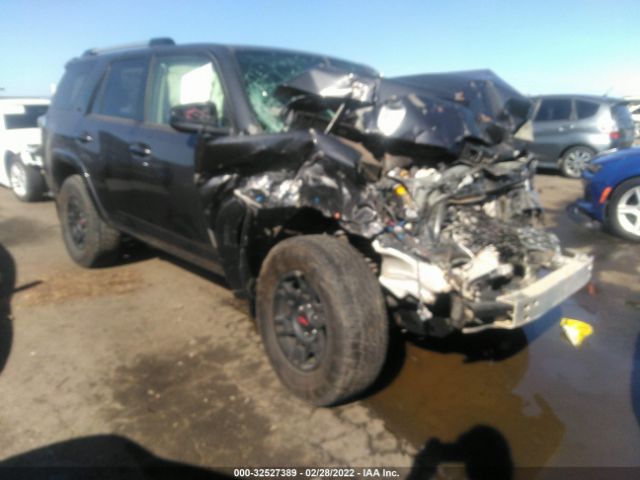 TOYOTA 4RUNNER 2019 jtebu5jr8k5688886