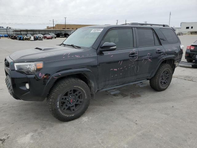 TOYOTA 4RUNNER 2019 jtebu5jr8k5690296