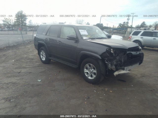 TOYOTA 4RUNNER 2019 jtebu5jr8k5690489