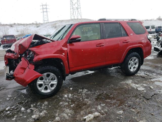 TOYOTA 4RUNNER SR 2019 jtebu5jr8k5691948