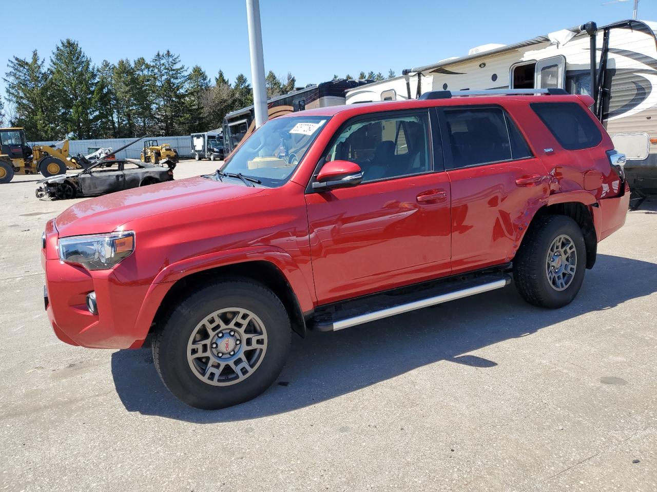 TOYOTA 4RUNNER 2019 jtebu5jr8k5695532