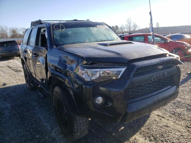 TOYOTA 4RUNNER SR 2019 jtebu5jr8k5697698