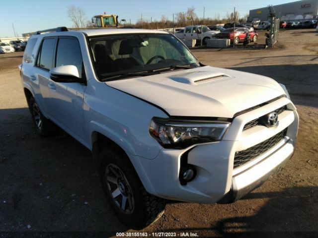 TOYOTA 4RUNNER 2019 jtebu5jr8k5698771