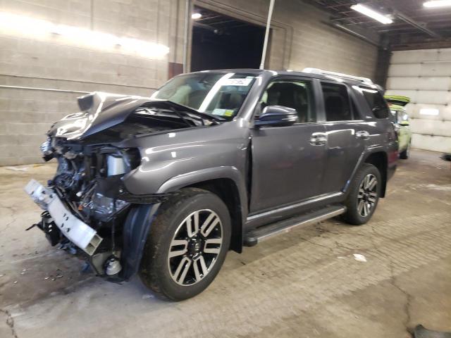 TOYOTA 4RUNNER SR 2019 jtebu5jr8k5700938