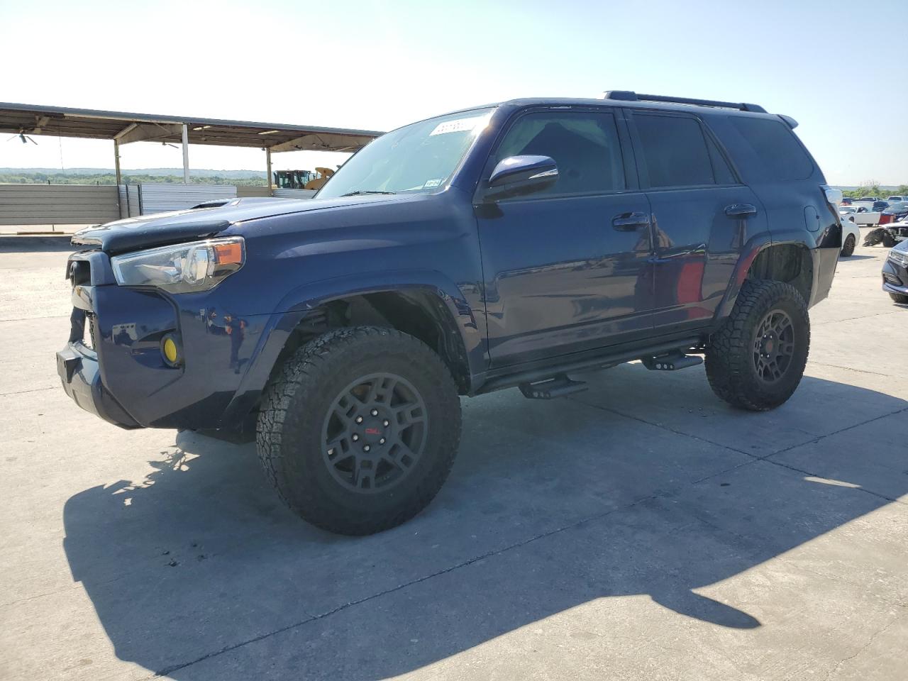 TOYOTA 4RUNNER 2019 jtebu5jr8k5700972