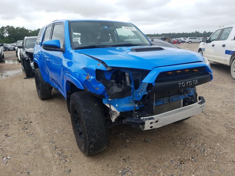 TOYOTA 4RUNNER 2019 jtebu5jr8k5701846