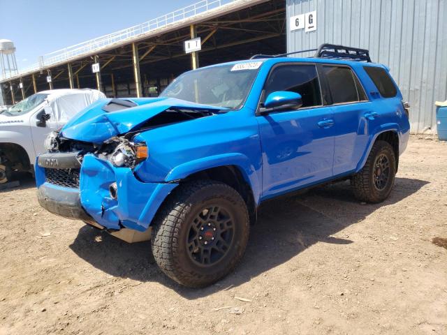 TOYOTA 4RUNNER SR 2019 jtebu5jr8k5702575