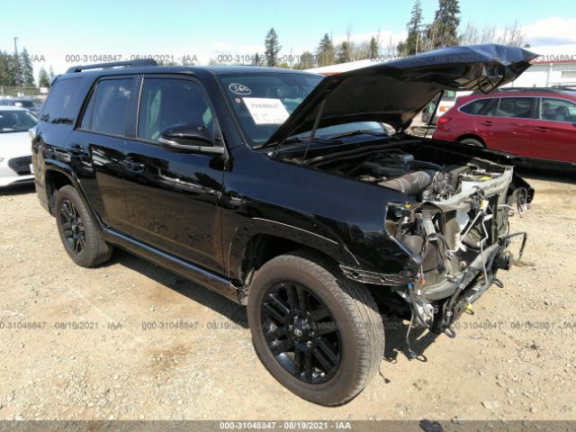 TOYOTA 4RUNNER 2019 jtebu5jr8k5704889