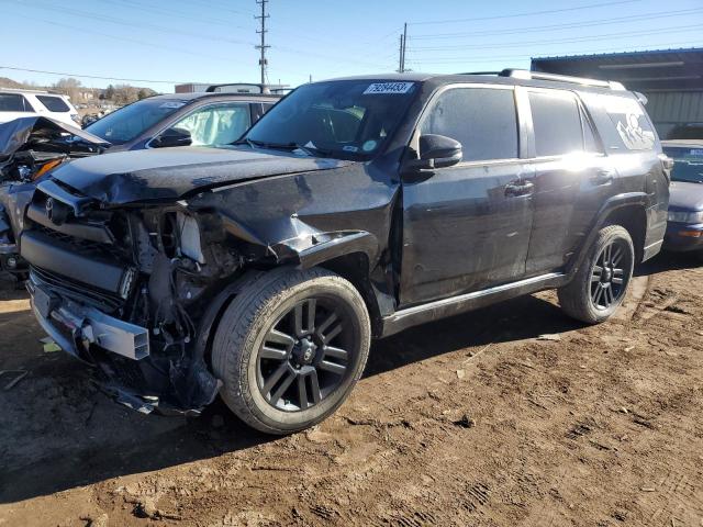 TOYOTA 4RUNNER 2019 jtebu5jr8k5706867