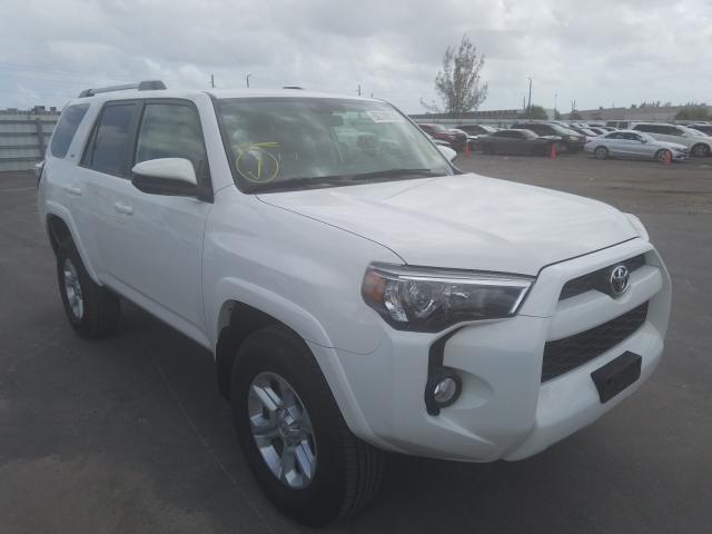 TOYOTA 4RUNNER SR 2019 jtebu5jr8k5707288