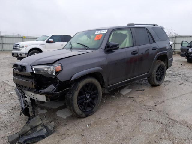 TOYOTA 4RUNNER SR 2019 jtebu5jr8k5707405