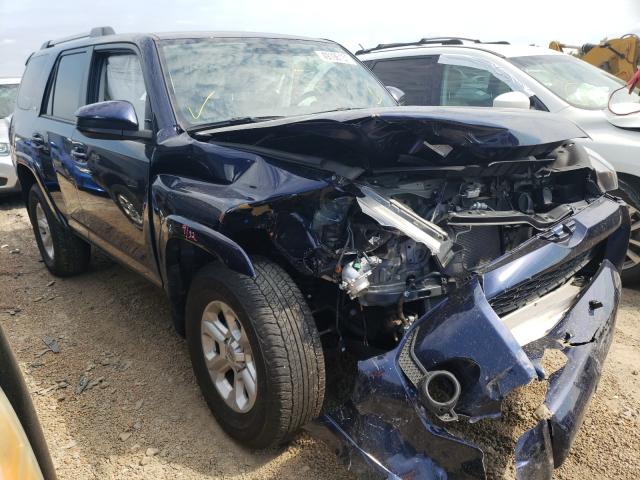 TOYOTA 4RUNNER SR 2019 jtebu5jr8k5707484