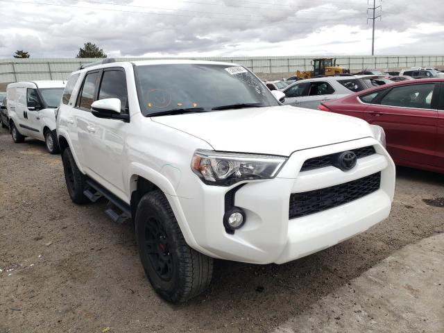 TOYOTA 4RUNNER SR 2019 jtebu5jr8k5710062