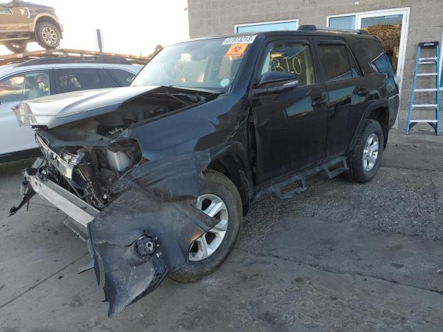 TOYOTA 4RUNNER SR 2019 jtebu5jr8k5710563