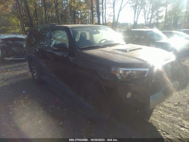 TOYOTA 4RUNNER 2019 jtebu5jr8k5710661