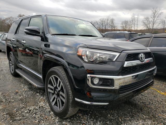 TOYOTA 4RUNNER SR 2019 jtebu5jr8k5713267