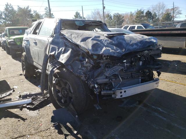 TOYOTA 4RUNNER SR 2019 jtebu5jr8k5713625