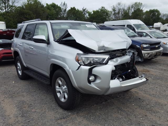 TOYOTA 4RUNNER SR 2019 jtebu5jr8k5716105