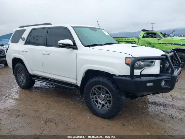 TOYOTA 4RUNNER 2019 jtebu5jr8k5716234