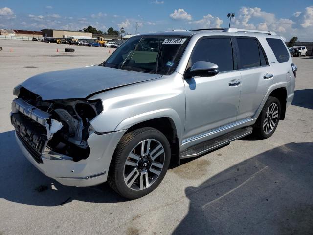 TOYOTA 4RUNNER SR 2019 jtebu5jr8k5718002