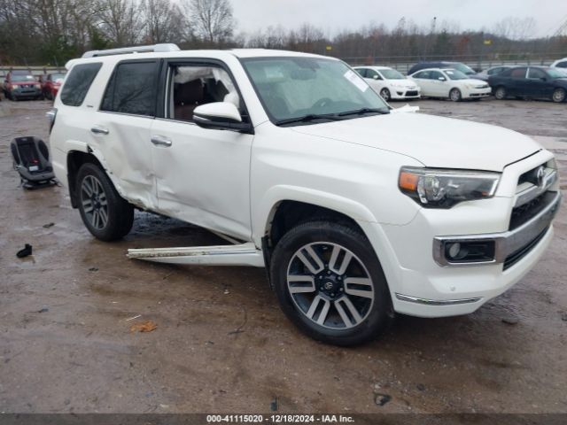 TOYOTA 4RUNNER 2019 jtebu5jr8k5720171