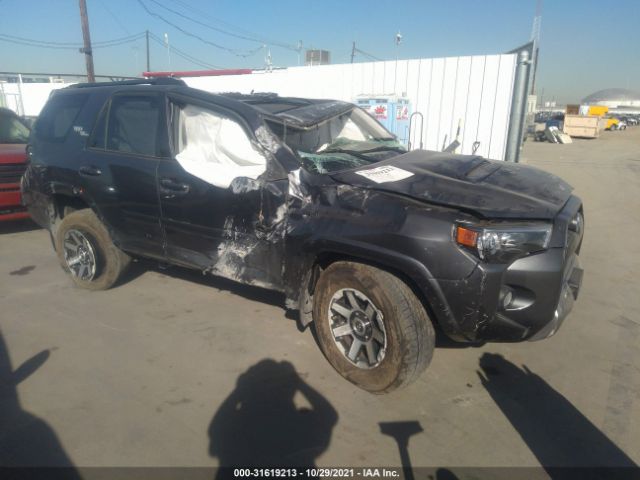 TOYOTA 4RUNNER 2019 jtebu5jr8k5721059